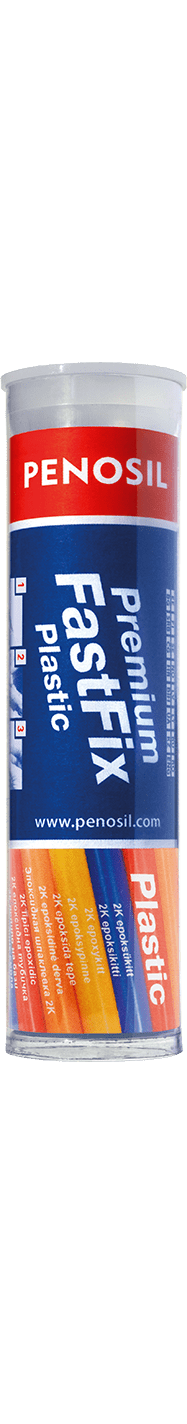 PENOSIL Premium FastFix Epoxy Plastic epoxy putty