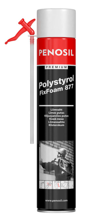 PENOSIL Premium Polystyrol FixFoam 877 starw foam adhesive