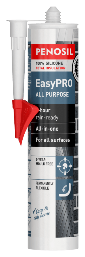 PENOSIL EasyPRO All Purpose silicone sealant for mutipurpose use - EasyPRO