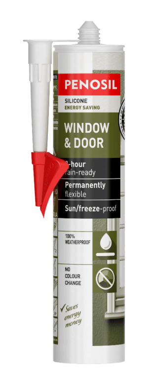 PENOSIL Window & Door silicone sealant - EasyPRO