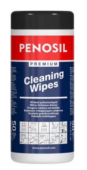 PENOSIL Premium multipurpose industrial cleaning wipes