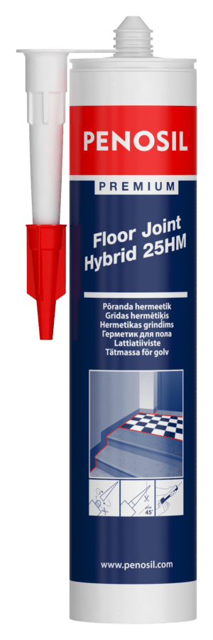 PENOSIL Premium Floor Joint Hybrid 25HM floor sealant