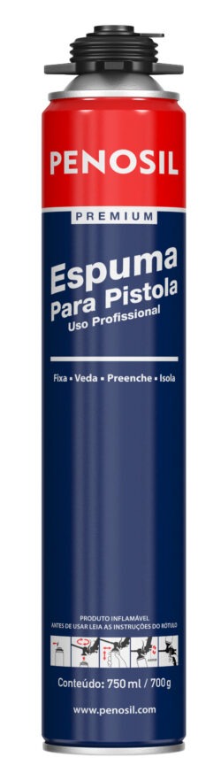 Premium Espuma Para Pistola espuma expansiva profissional