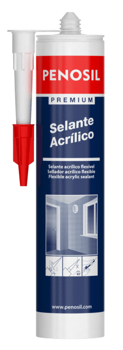 Premium Selante Acrilico selante acrílico pintável