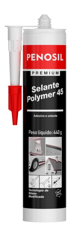 Premium Selante MS Polymer 45 selante adesivo com alta elasticidade