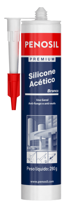 Premium Silicone Acetico selante de silicone acético