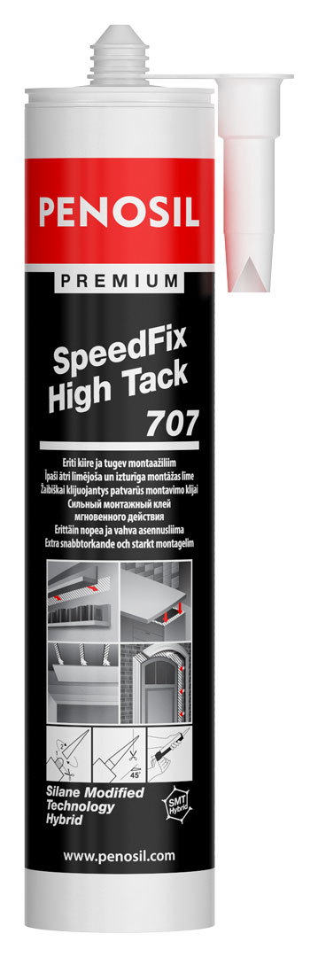 PENOSIL SpeedFix HighTack 707 lepidlo s okamžitou přilnavostí