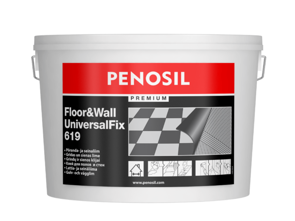 PENOSIL Premium Floor&Wall UniversalFix 619 lepidlo na obklady