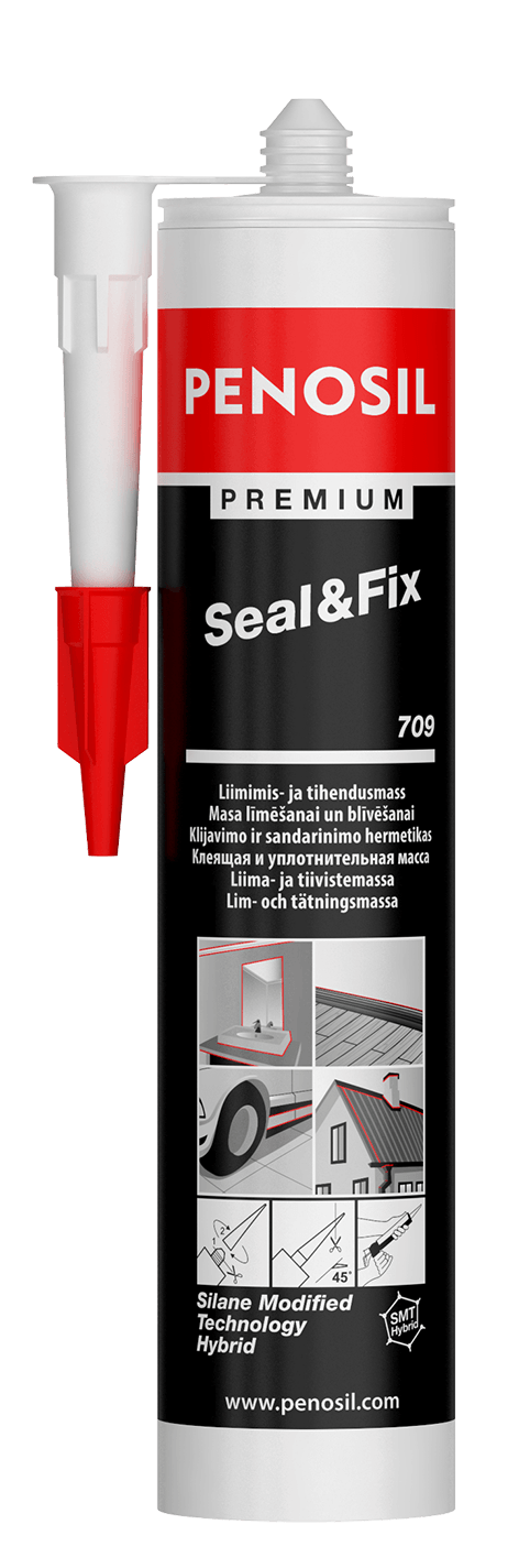 PENOSIL Premium Seal&Fix 709 lepicí tmel