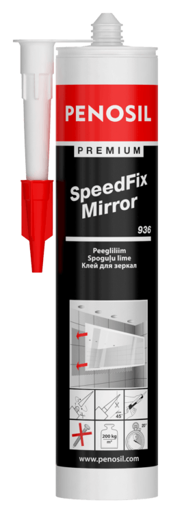 Premium SpeedFix Mirror 936