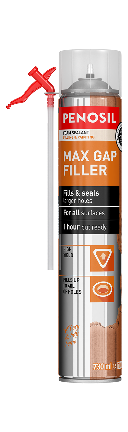 Penosil Max Gap Filler výplňová pěna