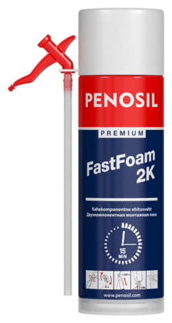 Premium FastFoam 2K