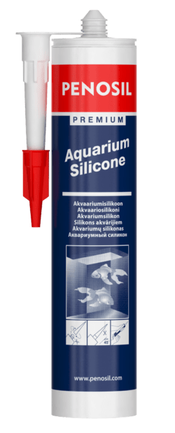 Premium Aquarium Silicone akvarijní silikon