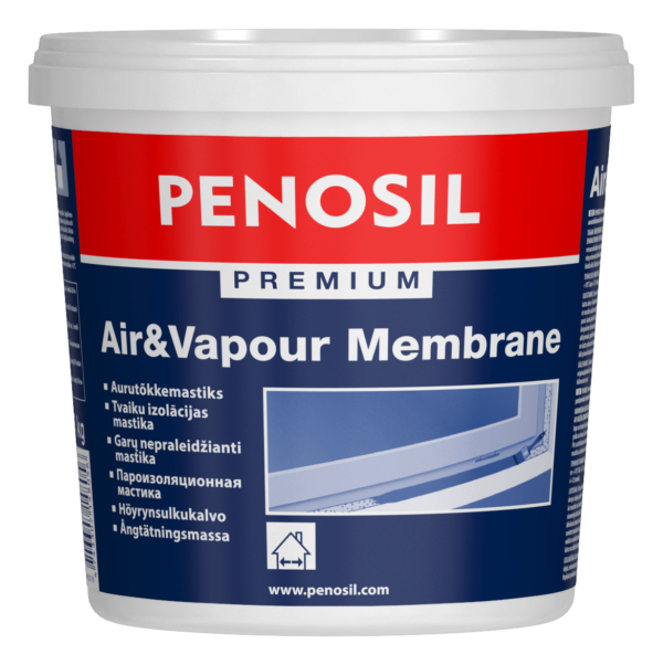 PENOSIL Premium Air&Vapour Membrane parotěsný tmel