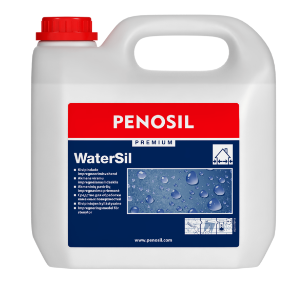 PENOSIL Premium WaterSil impregnace pro kamenné povrchy