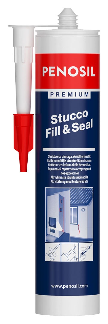 PENOSIL Premium Stucco Fill & Seal akrylový štukový tmel