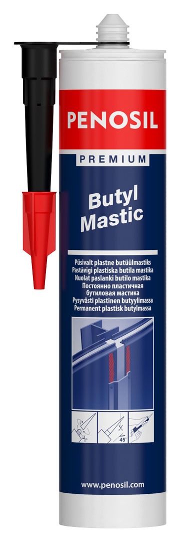 PENOSIL Premium Butyl Mastic butylový tmel