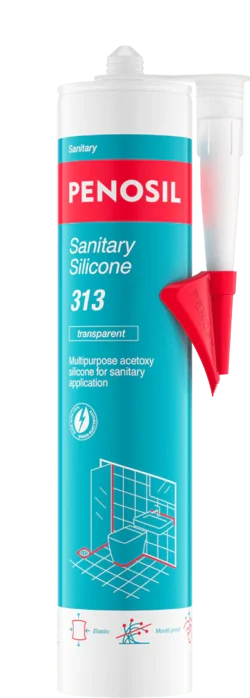 Sanitary silicone 313/313c
