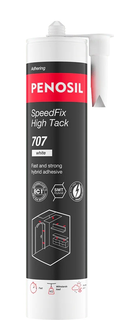 Lepidlo Penosil Premium SpeedFix HighTack 707