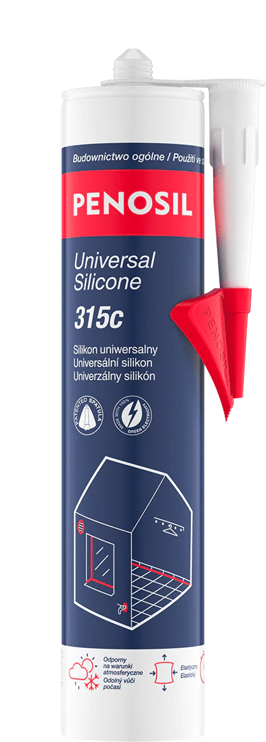 Univerzální silikon