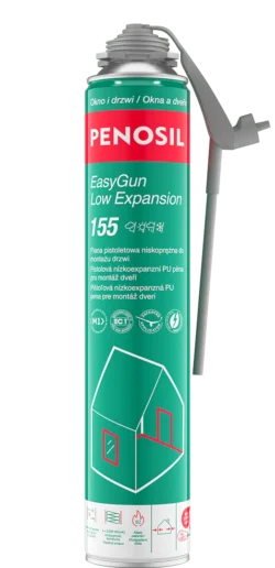 EasyGun Low Expansion 155