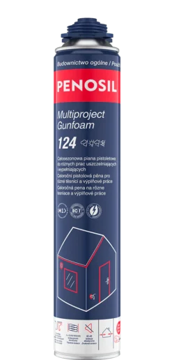 Multiproject Gunfoam 124