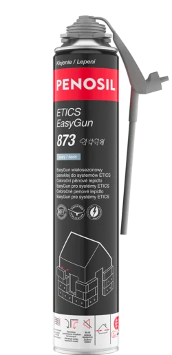 ETICS EasyGun 873	Pěnové lepidlo na polystyren