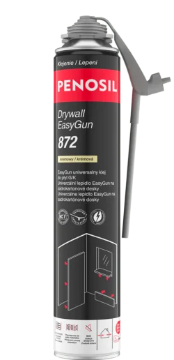 DryWall EasyGun 872