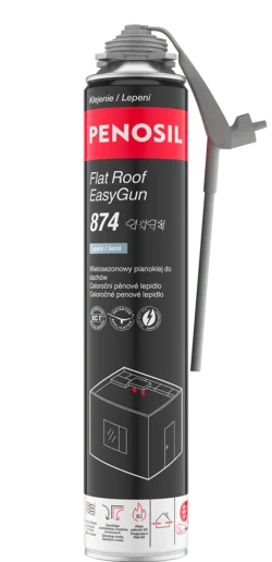 Flat Roof EasyGun 874