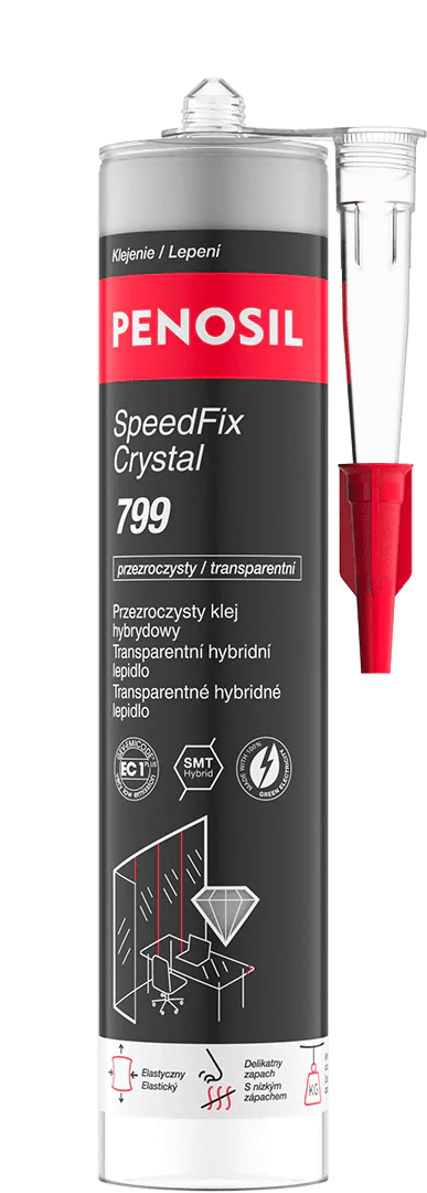 Multiaplikační elastické lepidlo