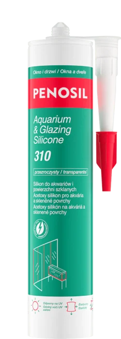 Aquarium & Glazing Silicone 310