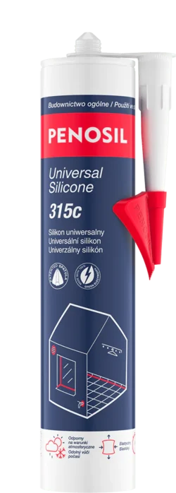 Universal Silicone 315/315c Univerzální silikon
