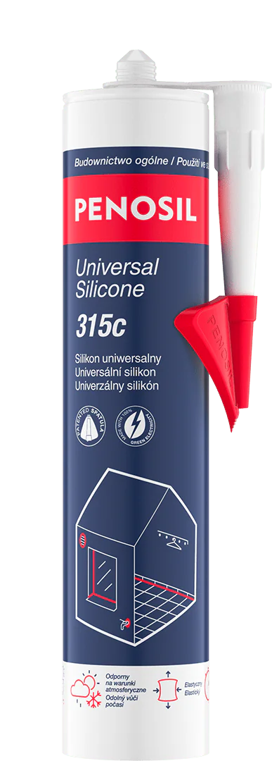 Universální silikon