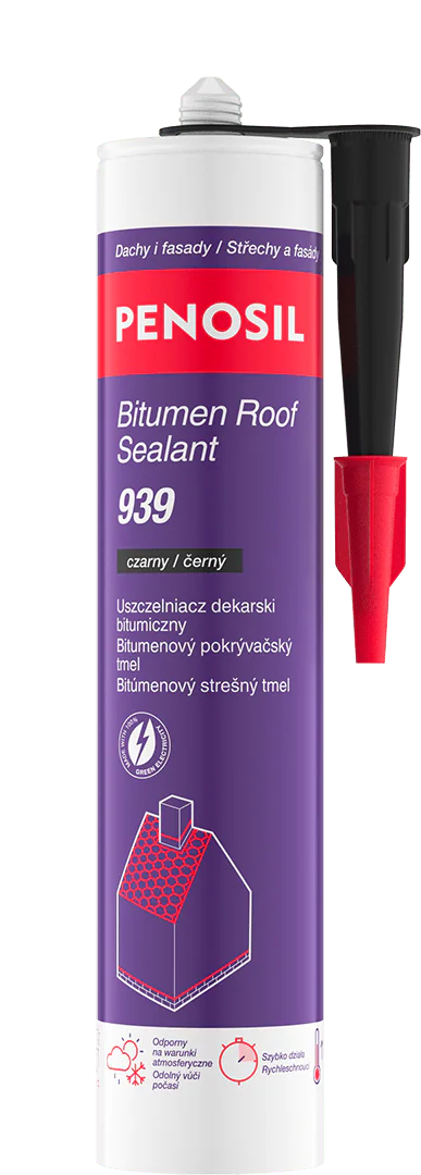 Bitumenový pokrývačský tmel