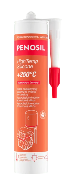 HighTemp Silicone +250°C