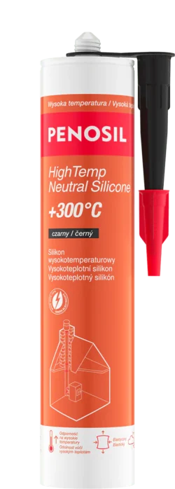 HighTemp Neutral Silicone +300°C
