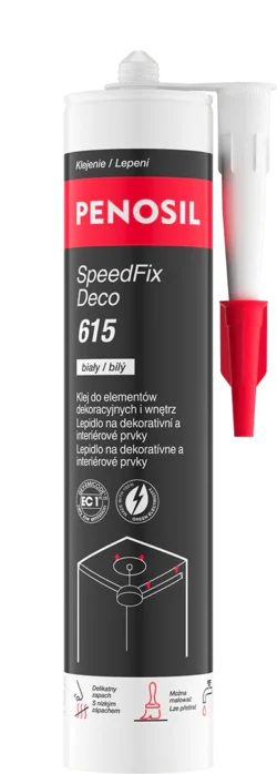 SpeedFix Deco 615 Lepidlo na dekorativní a interiérové prvky