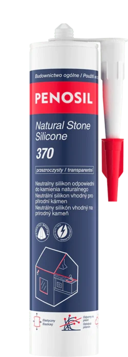 Natural Stone Silicone 370 Silikon na mramor a kámen