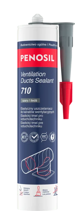 Ventillation Ducts Sealant 710