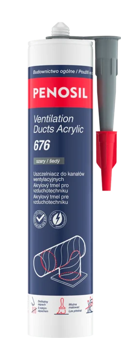 Ventillation Ducts Acrylic 676