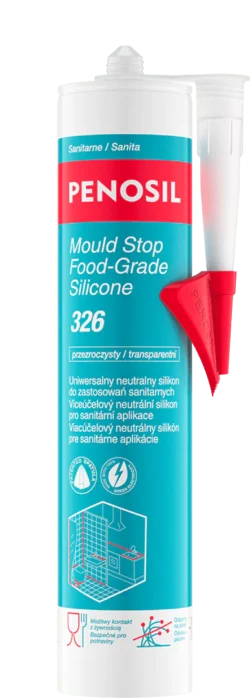 Mould Stop Food-Grade Silicone 326 Stop plísni silikon