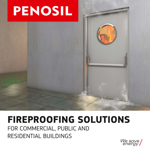 Preview image for Penosil Fireproofing Solutions