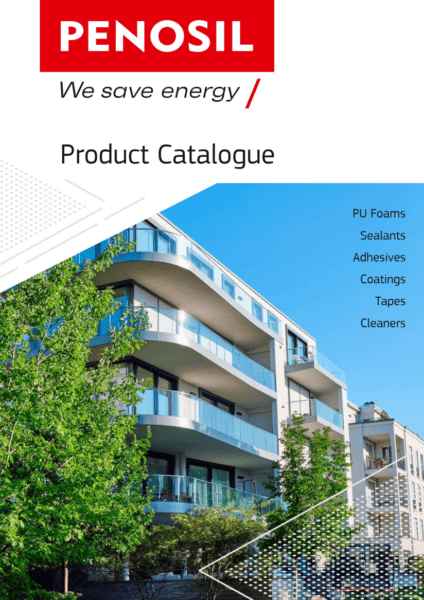 Preview image for PENOSIL Product Catalogue