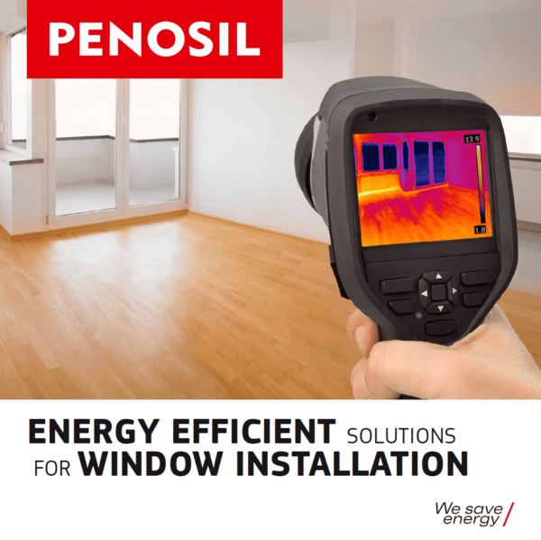 Preview image for PENOSIL Energy Efficient Solutions for Window Installation