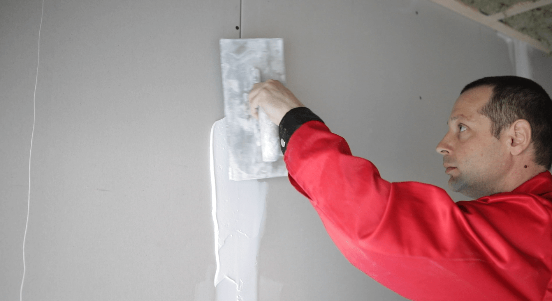 Play video: The future begins now! See tapeless jointing.