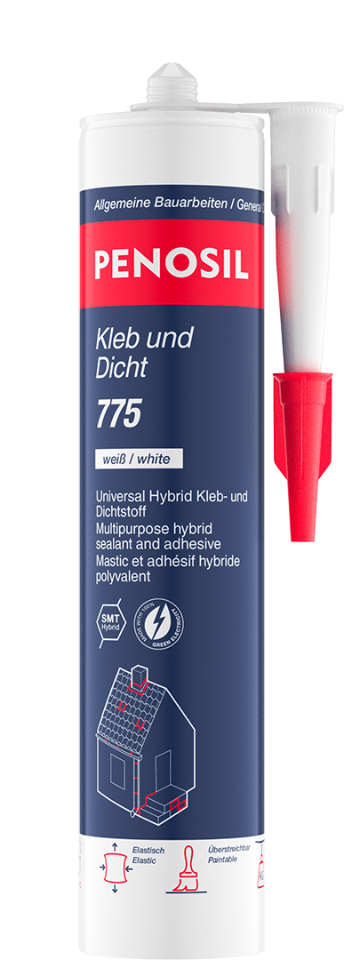 PENOSIL Kleb und Dicht 775 Mehrzweck-Hybrid-Dichtstoff