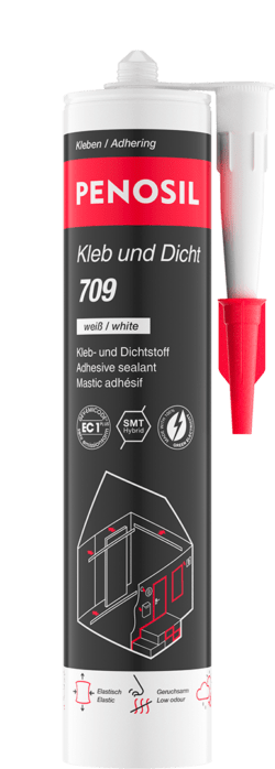Kleb und Dicht 709