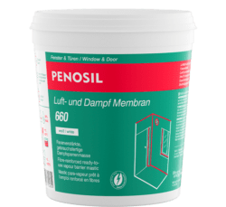 Luft- und Dampf Membran 660