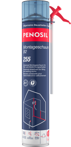 Montageschaum B2 255