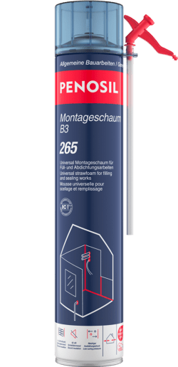 Montageschaum B3 265